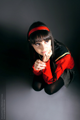 Illustration for article titled Oh Yes, Persona Cosplay Is Pure Magic